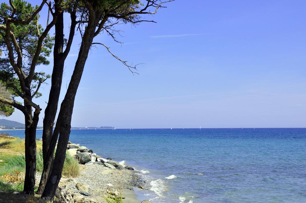 Santa-Maria-Poggio  Sole E Mareアパートホテル エクステリア 写真