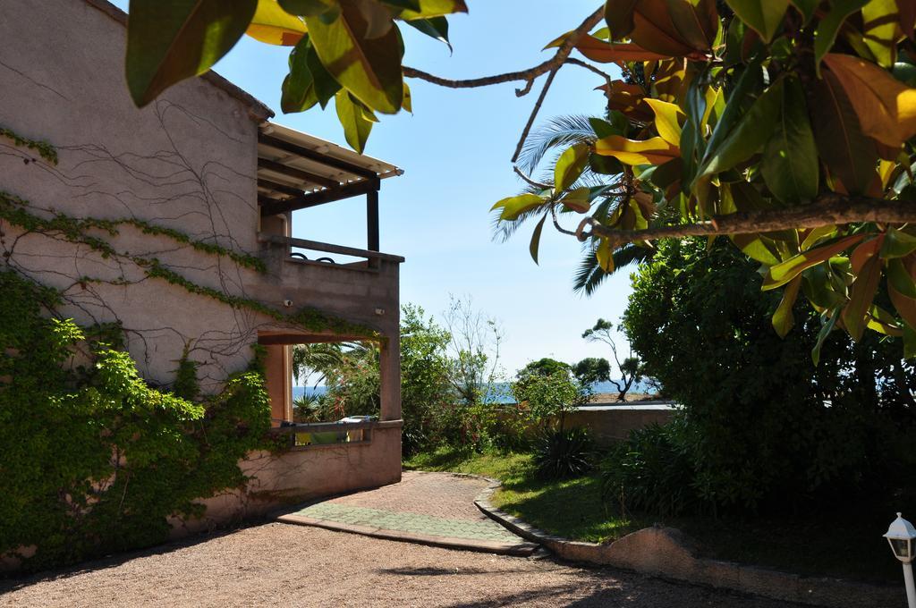 Santa-Maria-Poggio  Sole E Mareアパートホテル エクステリア 写真