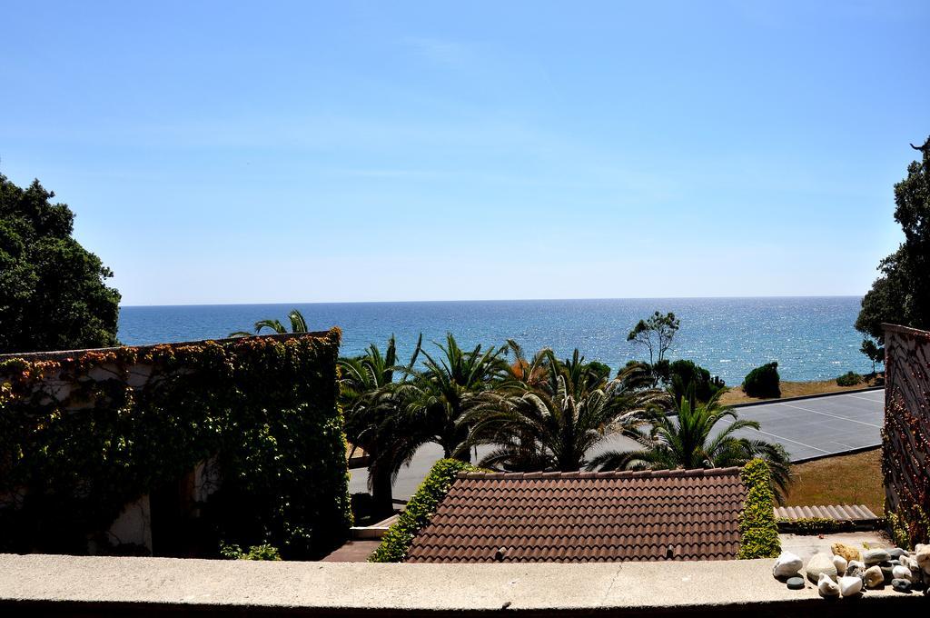 Santa-Maria-Poggio  Sole E Mareアパートホテル エクステリア 写真