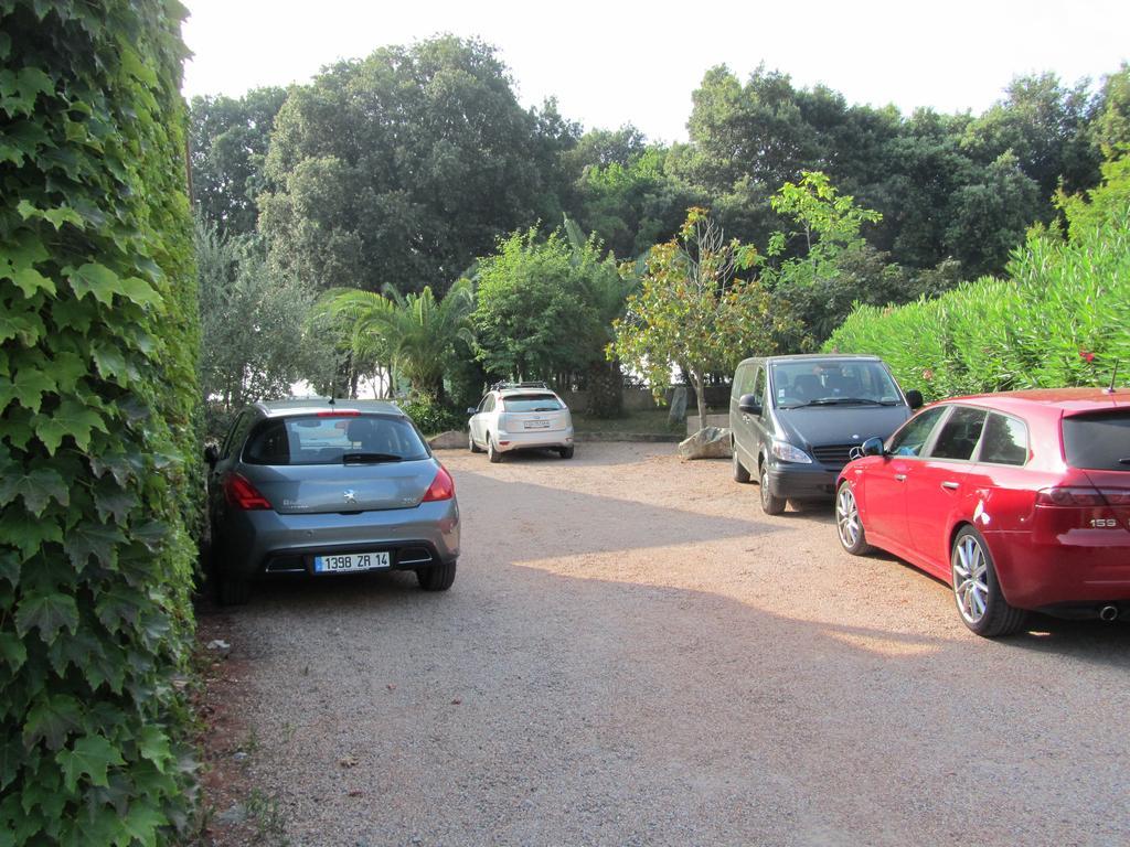 Santa-Maria-Poggio  Sole E Mareアパートホテル エクステリア 写真